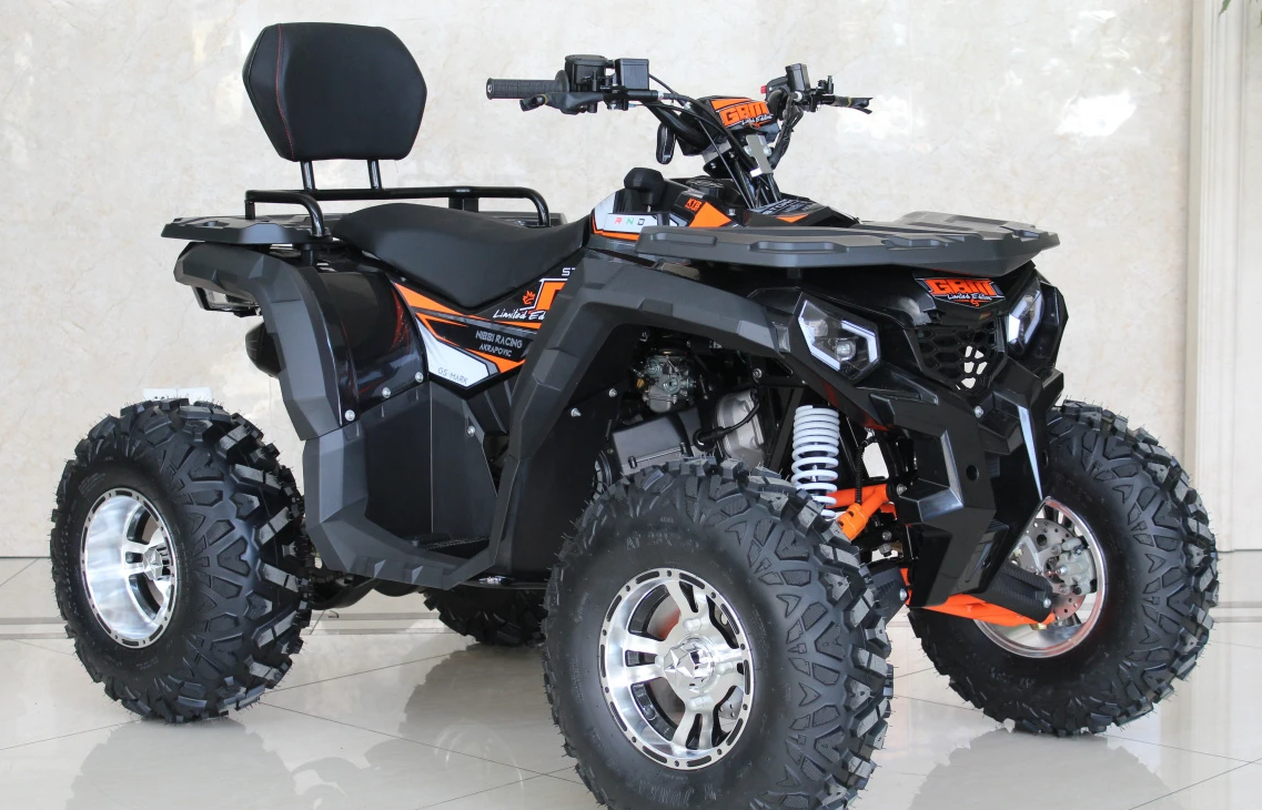 Квадроцикл GBM STORMRIDER 300 NEW PREMIUM в Волгодонске