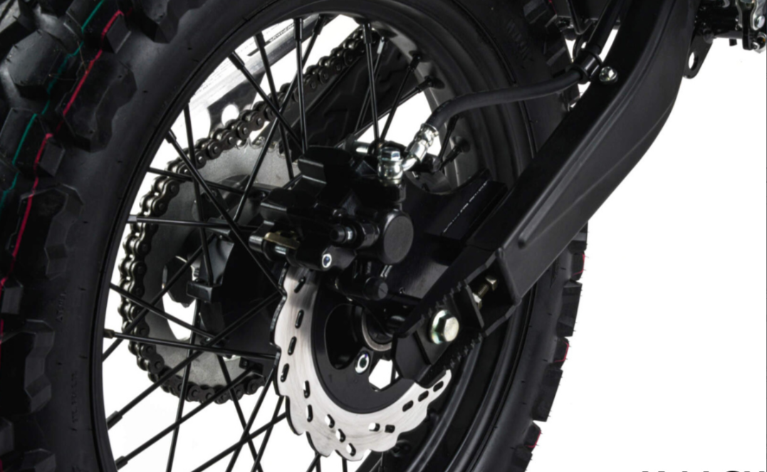 Мотоцикл Motoland LEGEND (XL250-A) (172FMM-5/PR250) в Волгодонске