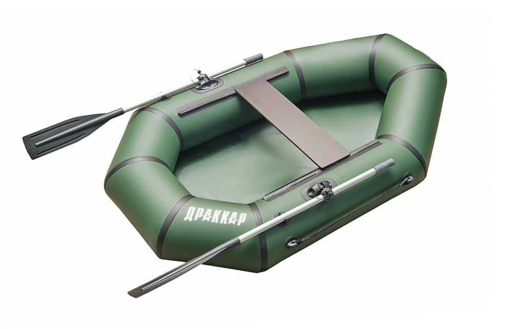 ЛОДКА ГРЕБНАЯ ДРАККАР 2100 STANDART в Волгодонске