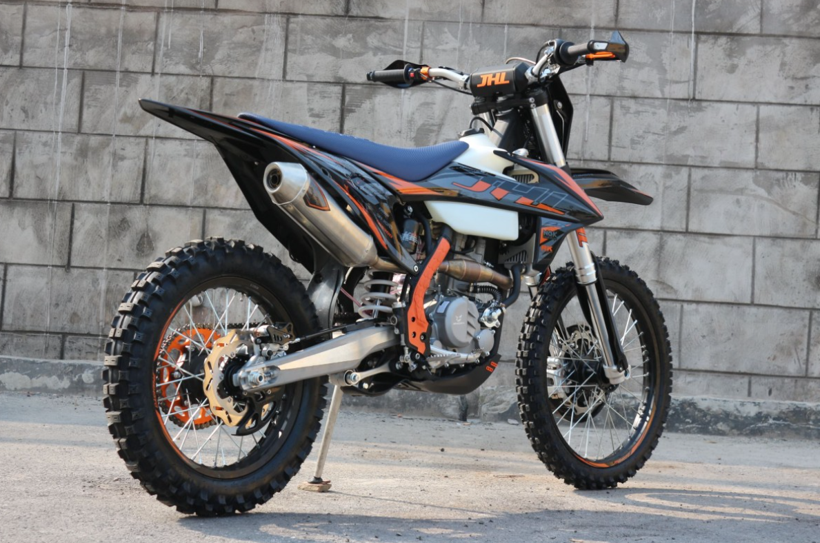 Мотоцикл JHLMOTO JHL Z5 NB300 (174MN-5) в Волгодонске