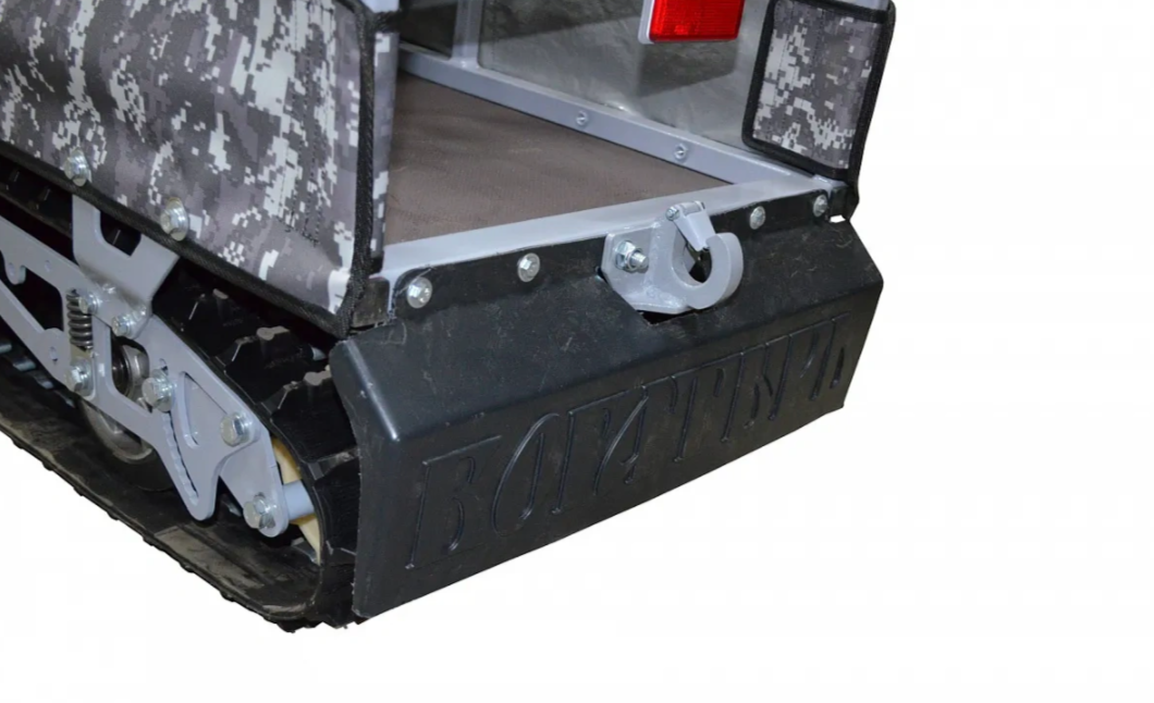 Мотобуксировщик "Богатырь" 20 (ручной стартер) в Волгодонске