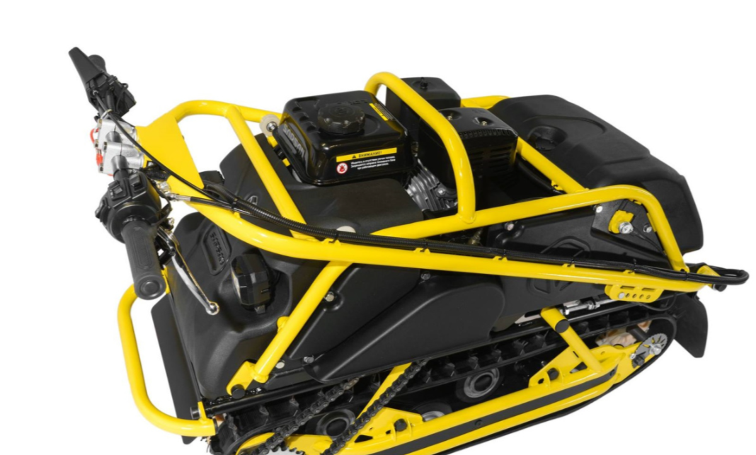 Мотобуксировщик SAPSAN SK 380 в Волгодонске