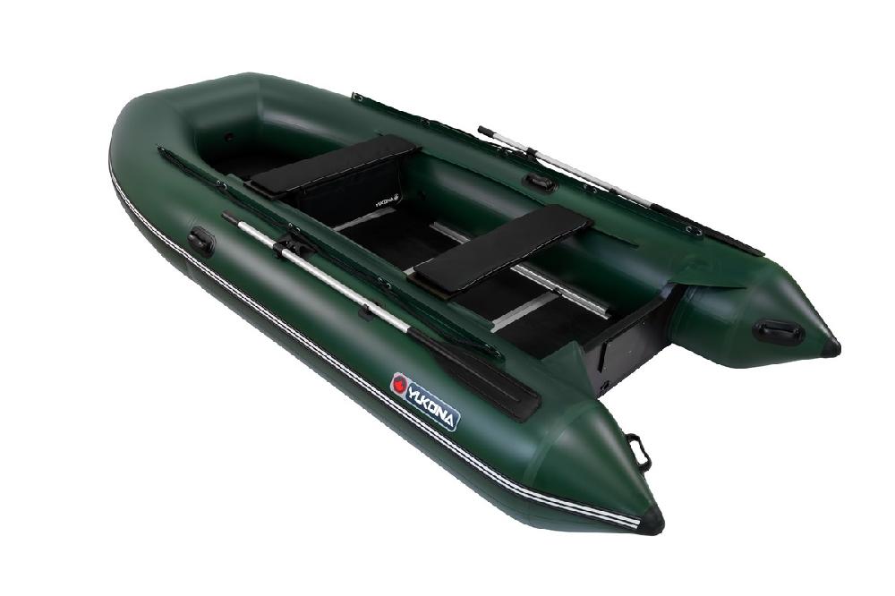 ЛОДКА НАДУВНАЯ YUKONA 450 TS - U (БЕЗ ПАЙОЛА) в Волгодонске