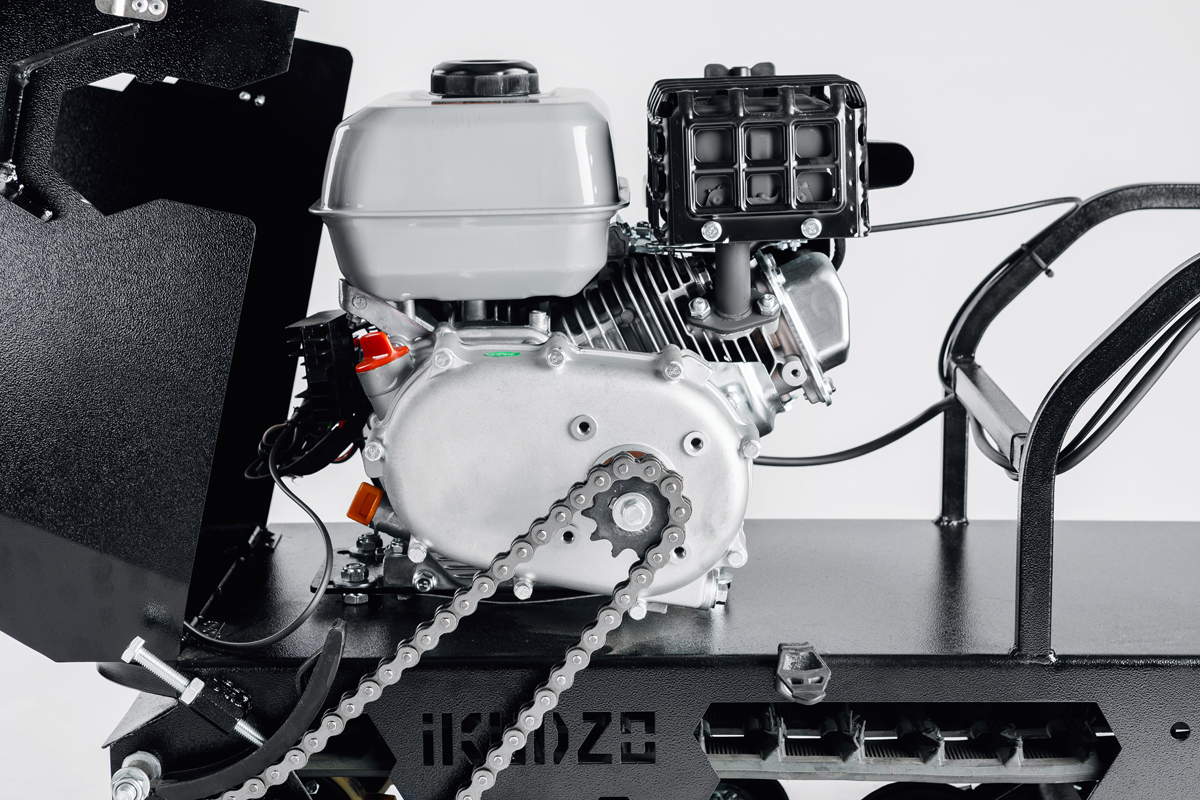 МОТОБУКСИРОВЩИК IKUDZO 1100/380 К7 в Волгодонске