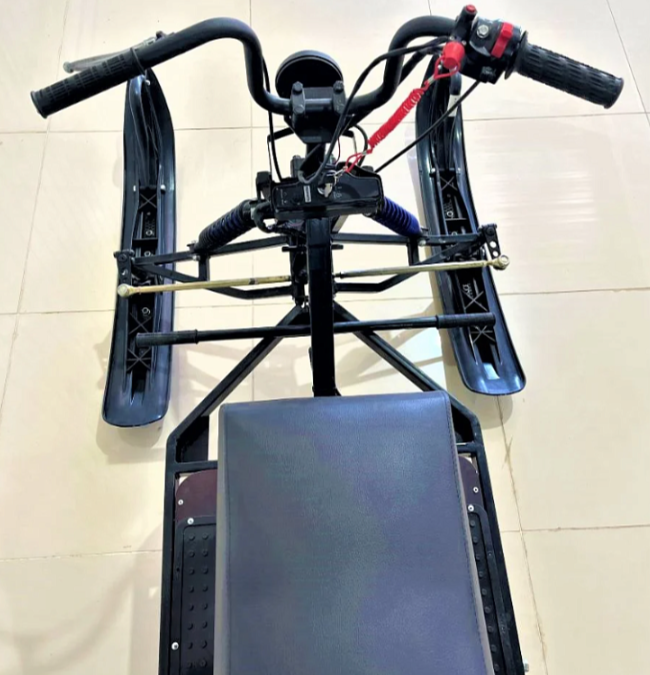 Мотобуксировщик ЕНОТ 4М в Волгодонске