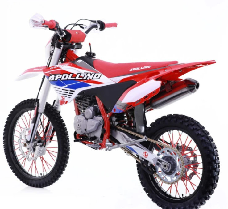 Кроссовый мотоцикл Apollino AMX-F 300 в Волгодонске