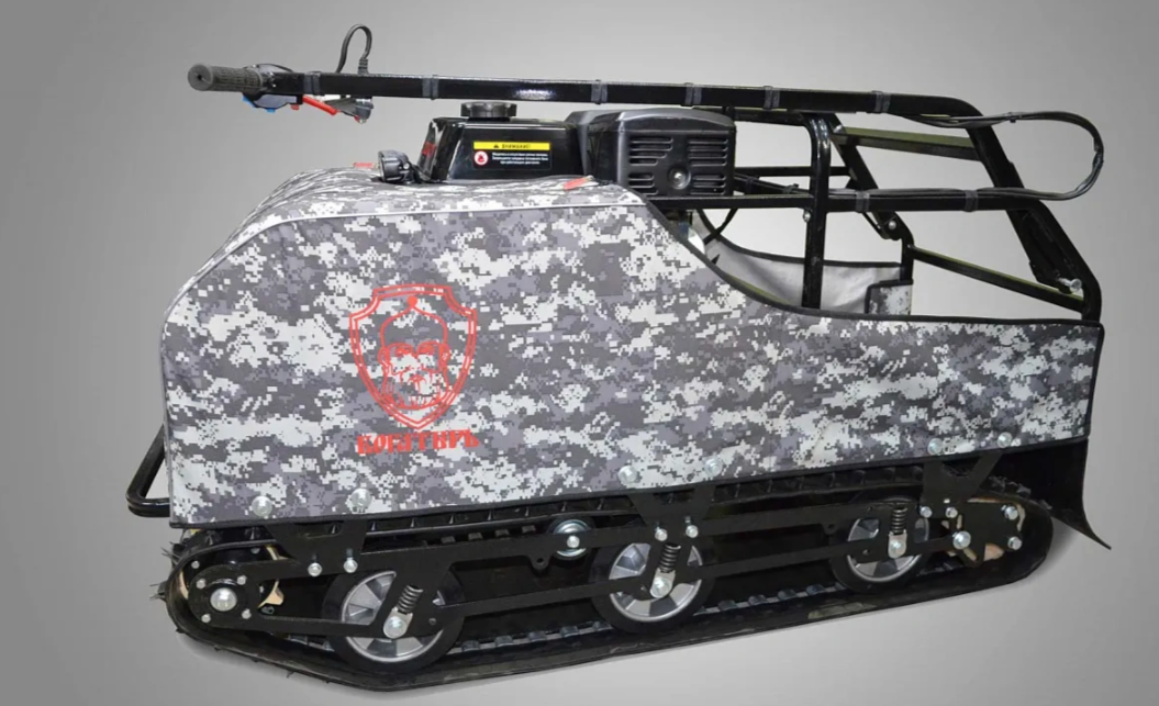 Мотобуксировщик "Богатырь" 15R в Волгодонске