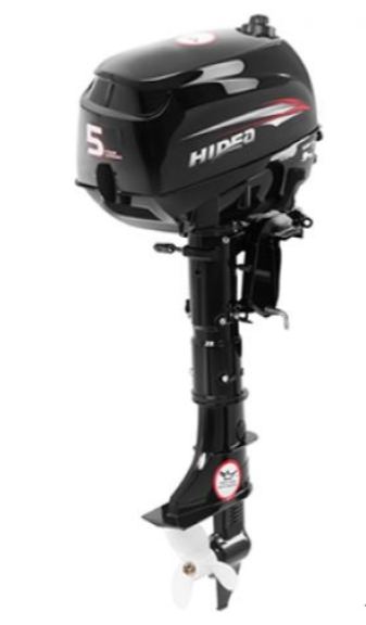 Лодочный мотор HIDEA HD5FHS (с баком) в Волгодонске