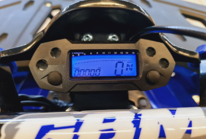 Квадроцикл GBM CROSS HILL 200 NEW PREMIUM в Волгодонске