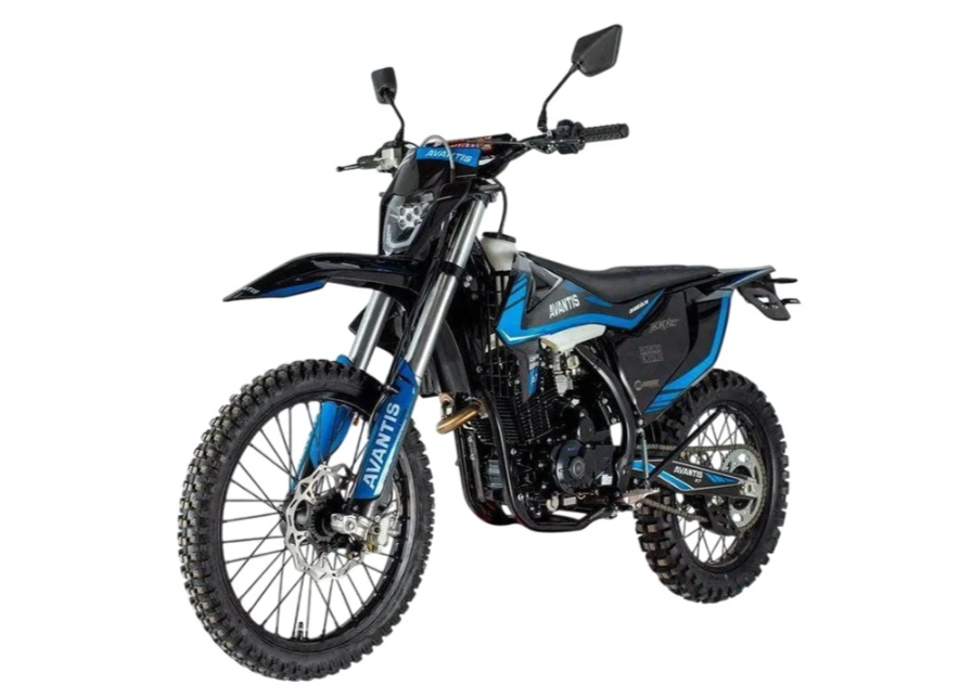 Мотоцикл Avantis A7 NEW (PR250/172FMM-5) KKE (2023) в Волгодонске