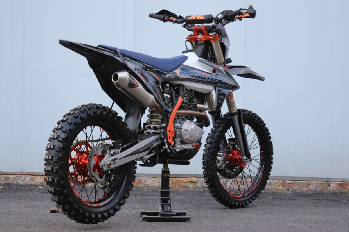 Мотоцикл JHLMOTO JHL Z4 PR250 (172FMM-5) в Волгодонске