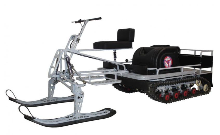 Мотобуксировщик УРАГАН Медведь 20 л.с. в Волгодонске