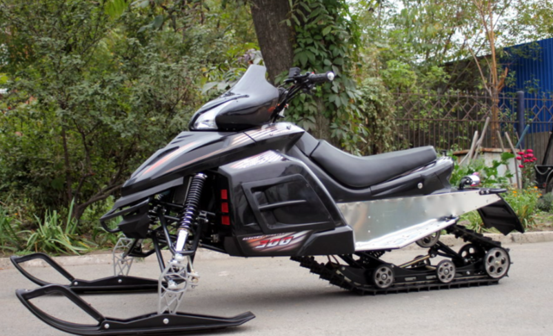 Снегоход Snow Fighter SF-300 в Волгодонске