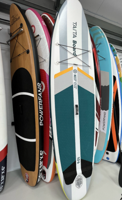 SUP (САП) ДОСКА RAIDEX POWERFANS ITALIAN SLIDING 10,6’ (320СМ) в Волгодонске