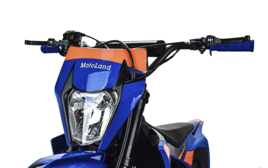 Питбайк MOTOLAND (МОТОЛЕНД) 125 SX 125 E 17/14 в Волгодонске
