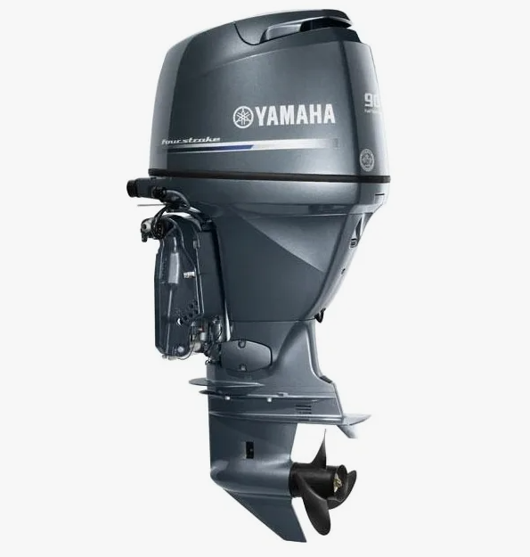 Лодочный мотор  Yamaha F90 CETL в Волгодонске