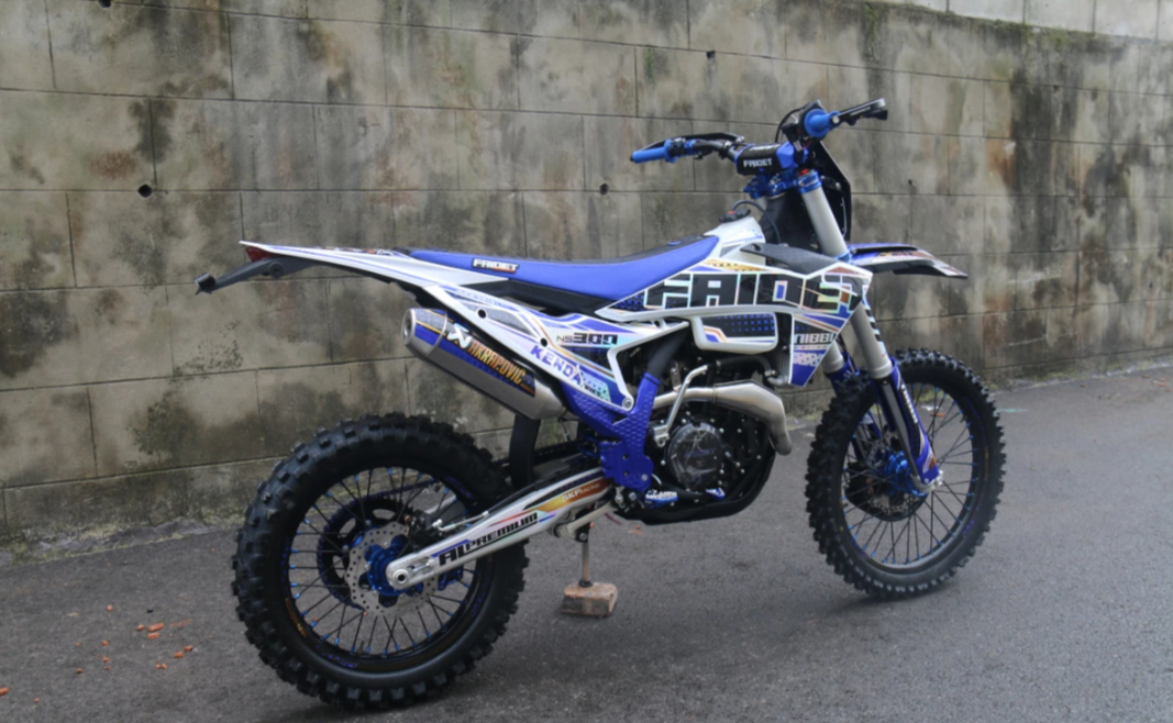 Кроссовый мотоцикл FAIDET NC300S EFI ULTRA KKE в Волгодонске