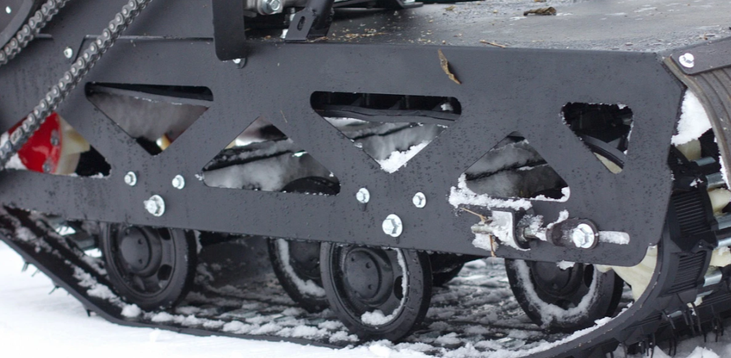 Мотобуксировщик Мухтар 7 Мини в Волгодонске