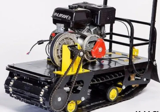 Мотобуксировщик FISHRIDE КОМПАКТ 17 л.с. в Волгодонске