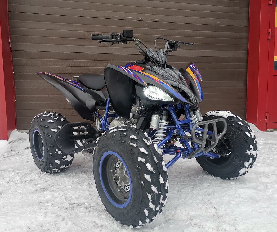 Квадроцикл PROMAX RAPTOR 300 NEW RedBull в Волгодонске