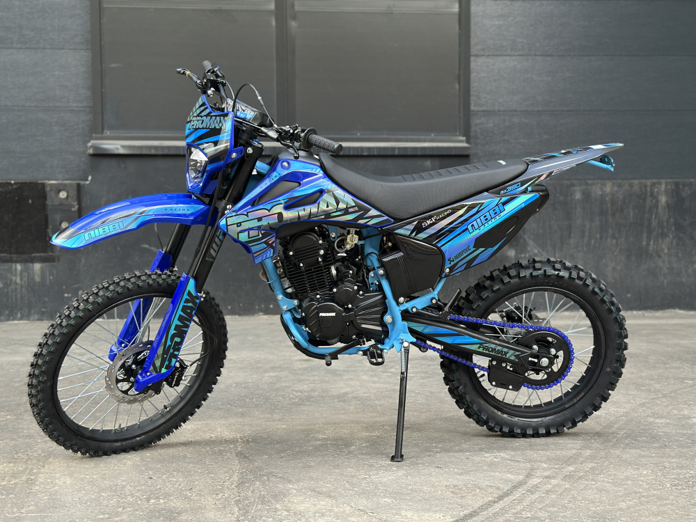 Кроссовый мотоцикл PROMAX MX350 в Волгодонске