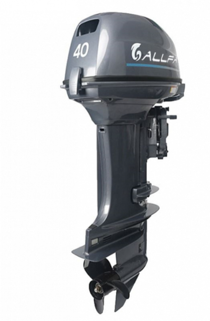 Лодочный мотор ALLFA CG Т40FW S в Волгодонске