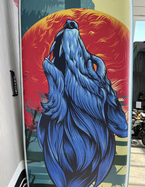 SUP (САП) ДОСКА RAIDEX TAKUMO 10.6’ (320СМ) N 4 в Волгодонске