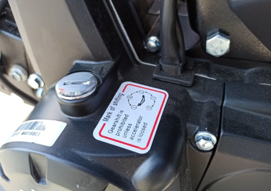 МОПЕД PROMAX ALPHA OFFROAD 130 (49) LUX (LED) в Волгодонске