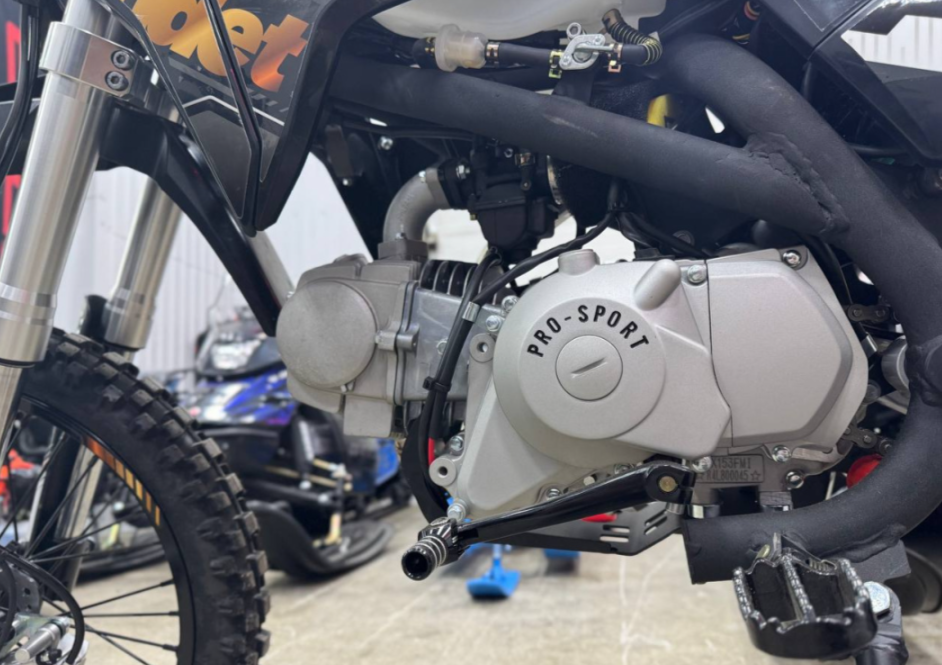 Мотоцикл (питбайк) PROMAX FIDET (ФАЙДЕТ) 145E PRO 17/14 в Волгодонске