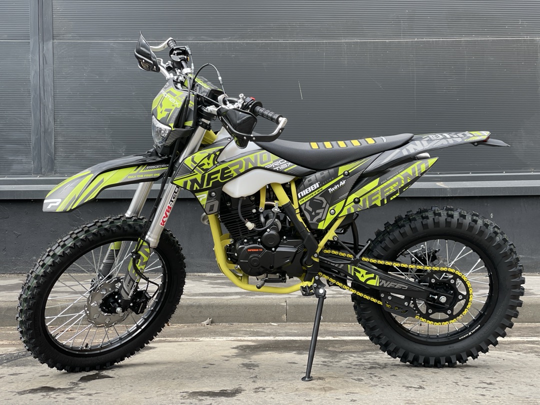Кроссовый мотоцикл PROMAX INFERNO 380 (4 valves, 6 gears) в Волгодонске