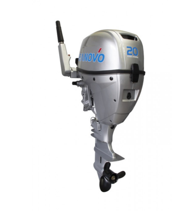Лодочный мотор SEANOVO SNEF9,9(20)FEL - EFI в Волгодонске