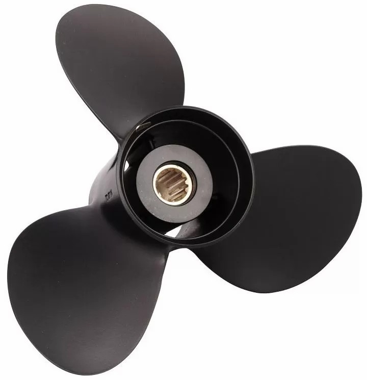 ВИНТ ГРЕБНОЙ MERCURY 15-18 Л.С.; 9,5X8 в Волгодонске