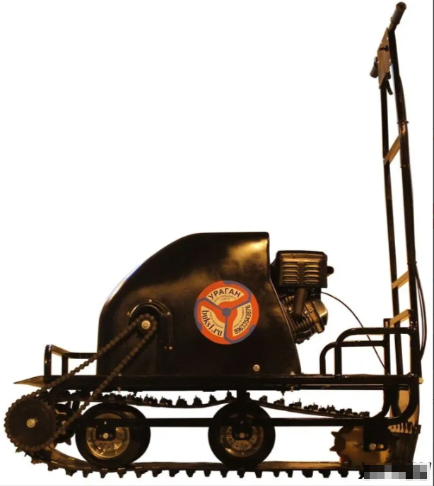Мотобуксировщик Ураган Базовый 15 л.с. в Волгодонске