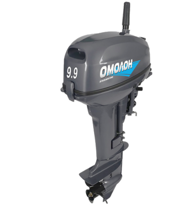 Лодочный мотор ОМОЛОН MP 9,9 AMHS PRO в Волгодонске