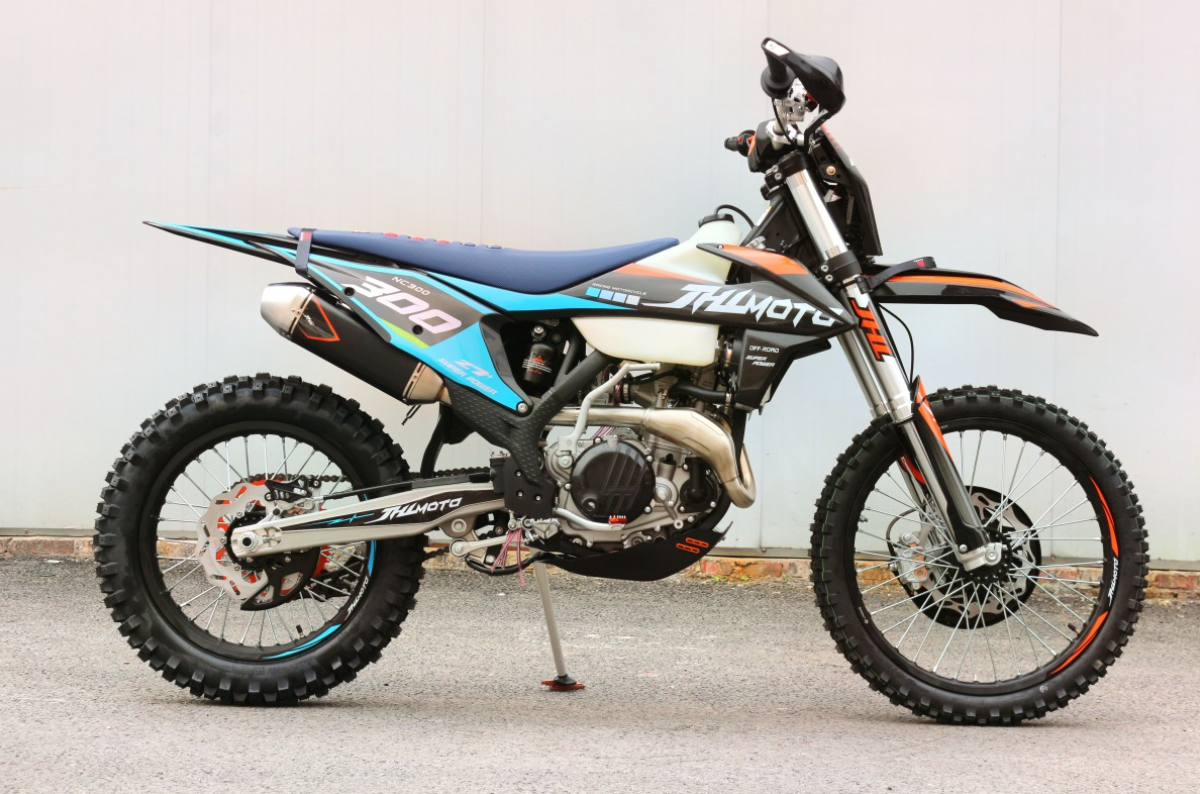 Мотоцикл JHLMOTO JHL Z7+ Otom NC300 (177MM) в Волгодонске