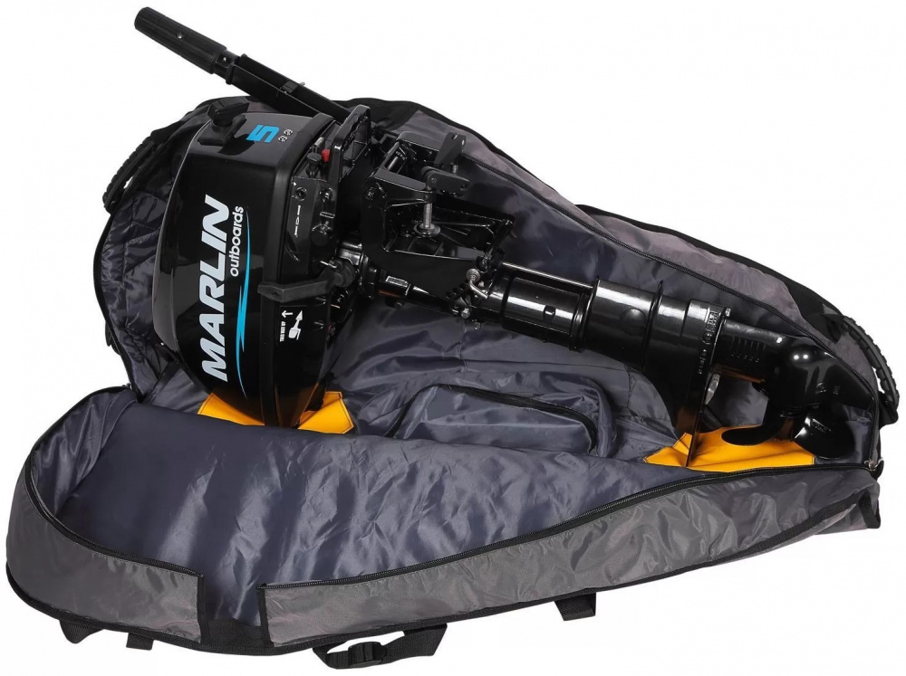 Чехол для лодочных моторов 5-6 л.с. в Волгодонске