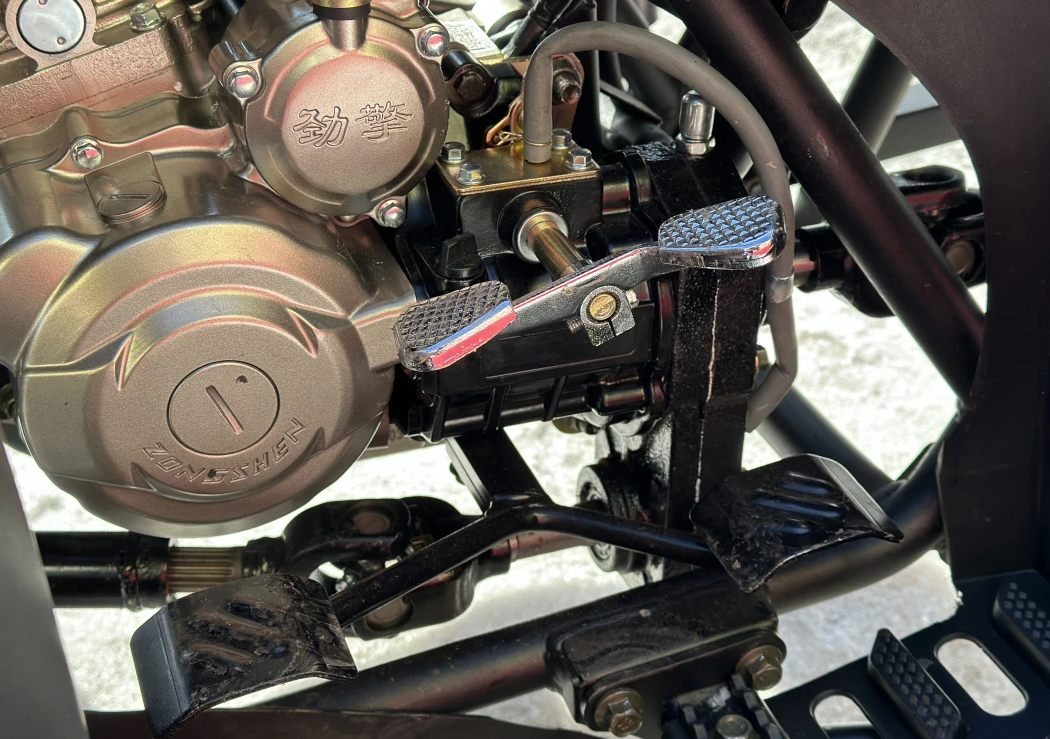 Квадроцикл PROMAX Фермер 350 4x4 ALL ROAD BASIC (2025) в Волгодонске