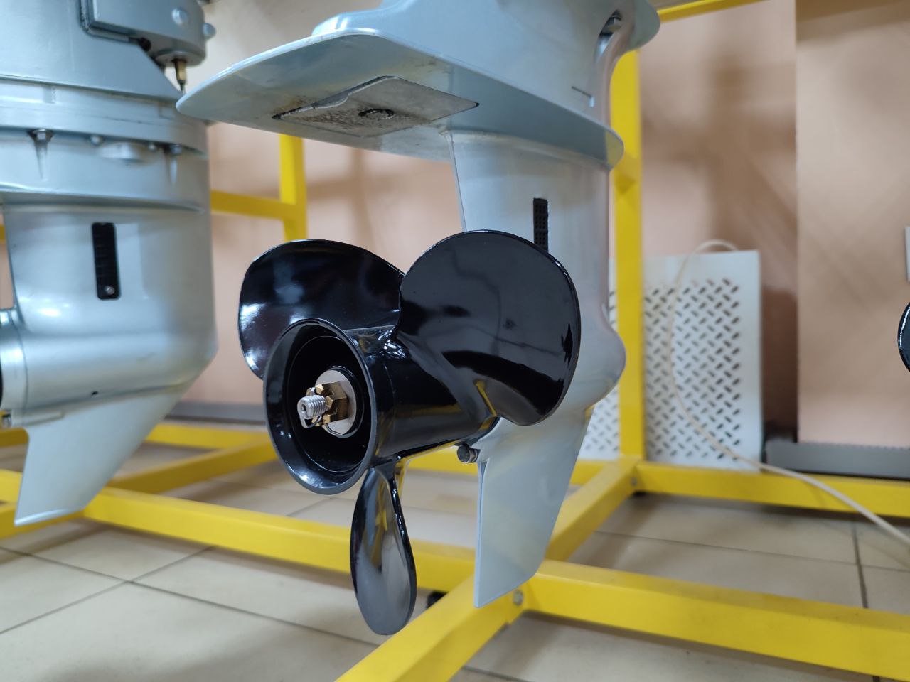 Лодочный мотор PROMAX SP9.9FHS (15) EXTRA в Волгодонске