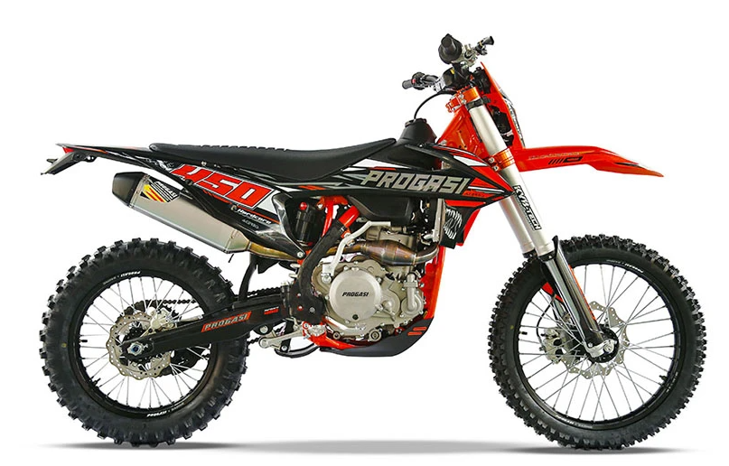 Мотоцикл Progasi HARDCORE 450 EFI в Волгодонске