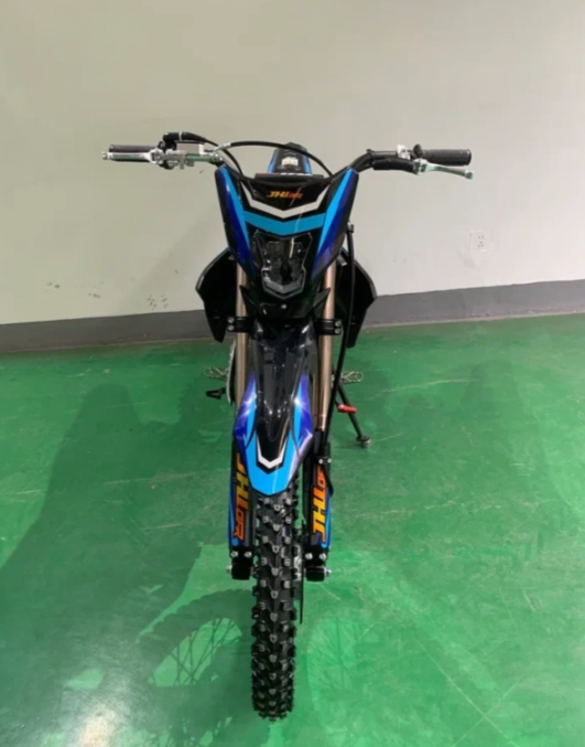 Питбайк JHLMOTO JHLofr LK140 17/14 (ZS1P60YMJ) в Волгодонске