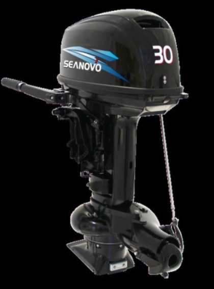 Лодочный мотор SEANOVO SNJ30FH в Волгодонске