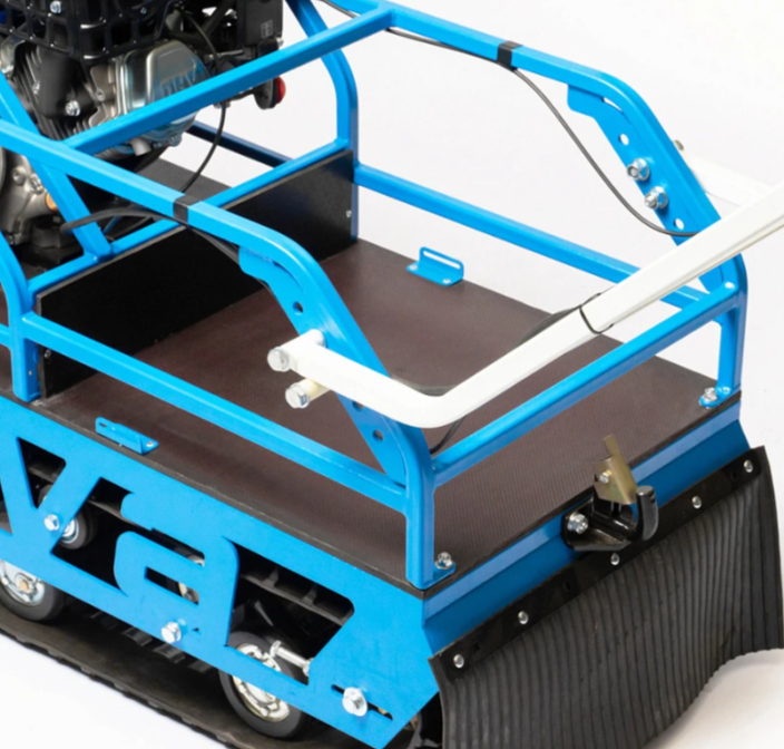 Мотобуксировщик НЕВА МС6-YAMAHA (MX300) PRO с реверсом в Волгодонске