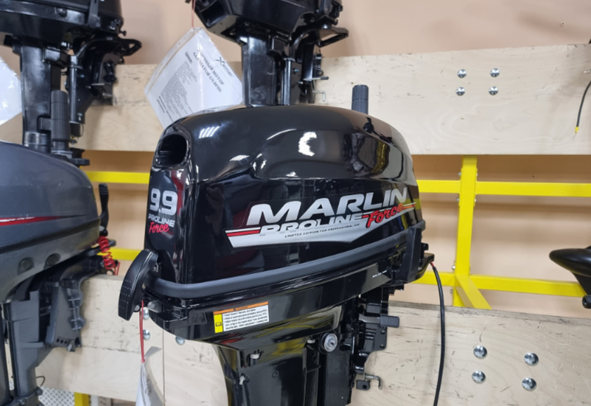 КОМПЛЕКТ ЛОДКА MISHIMO FAMILY LITE 370 + МОТОР MARLIN MP 9.9 AMHS PROLINE FORCE в Волгодонске