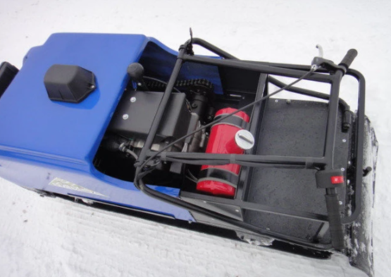 Мотобуксировщик Райда АК 088 в Волгодонске