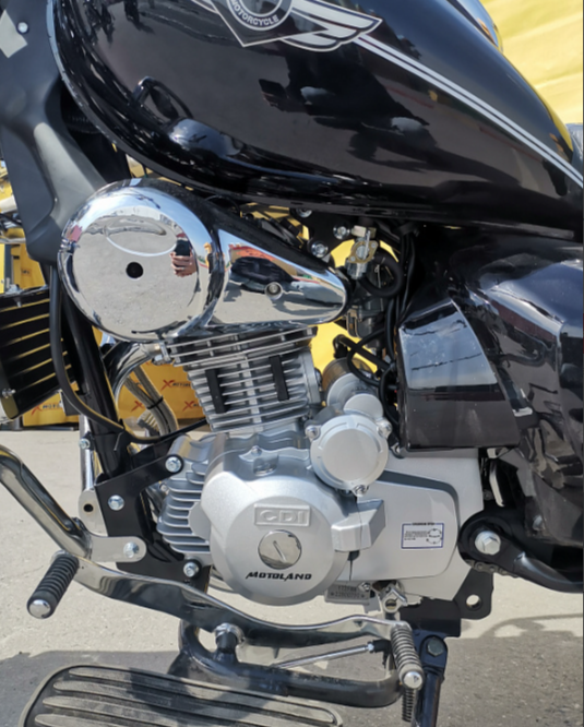 Мотоцикл MOTOLAND (МОТОЛЕНД) WOLF 250 в Волгодонске