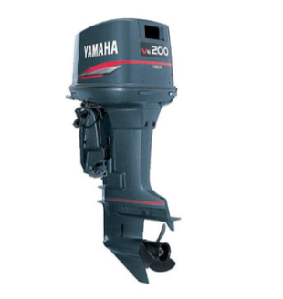 Лодочный мотор YAMAHA L200AETX в Волгодонске