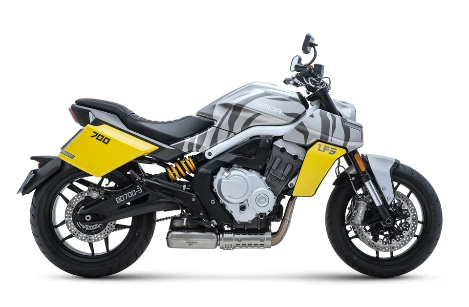 Мотоцикл Benda LFS 700 в Волгодонске