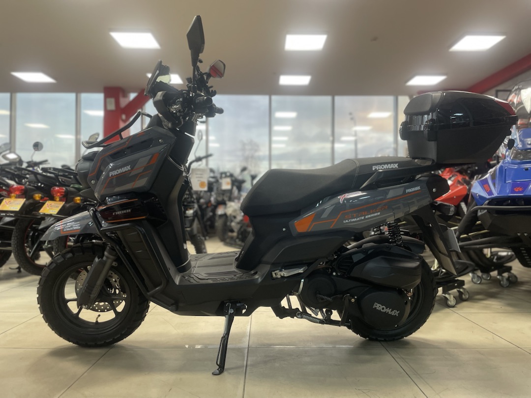 Скутер PROMAX STALKER ARMY 240(49) в Волгодонске