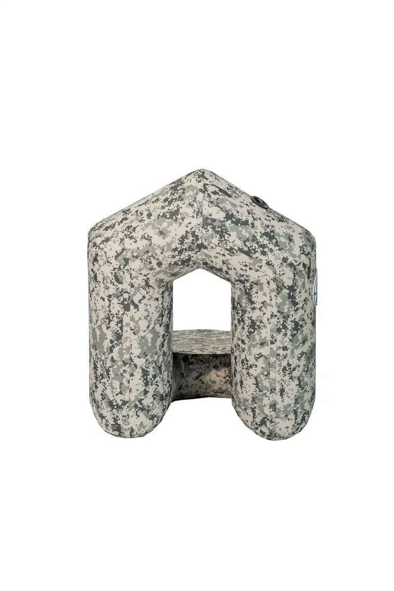 КРЕСЛО НАДУВНОЕ SMARINE, 85Х75 СМ, ПВХ, ЗЕЛЕНЫЙ ПИКСЕЛЬ в Волгодонске