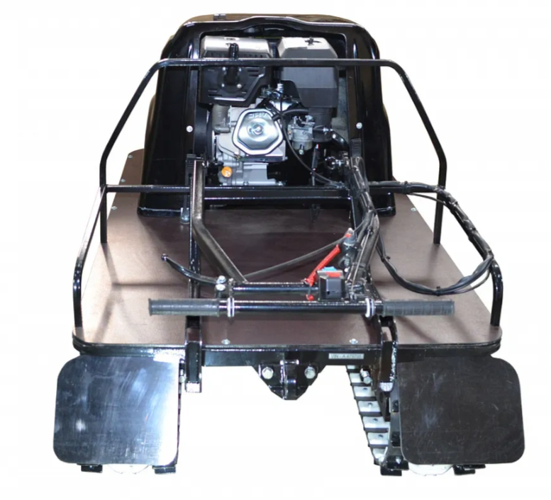 Мотобуксировщик вездеход KOiRA T20 ER (электростартер, реверс-редуктор) в Волгодонске